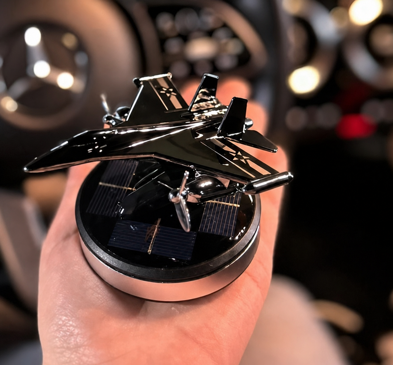 Difusor De Aroma De Helicoptero Autos