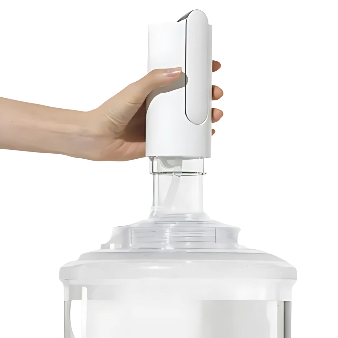 Dispensador Agua Potable Electrico Bomba