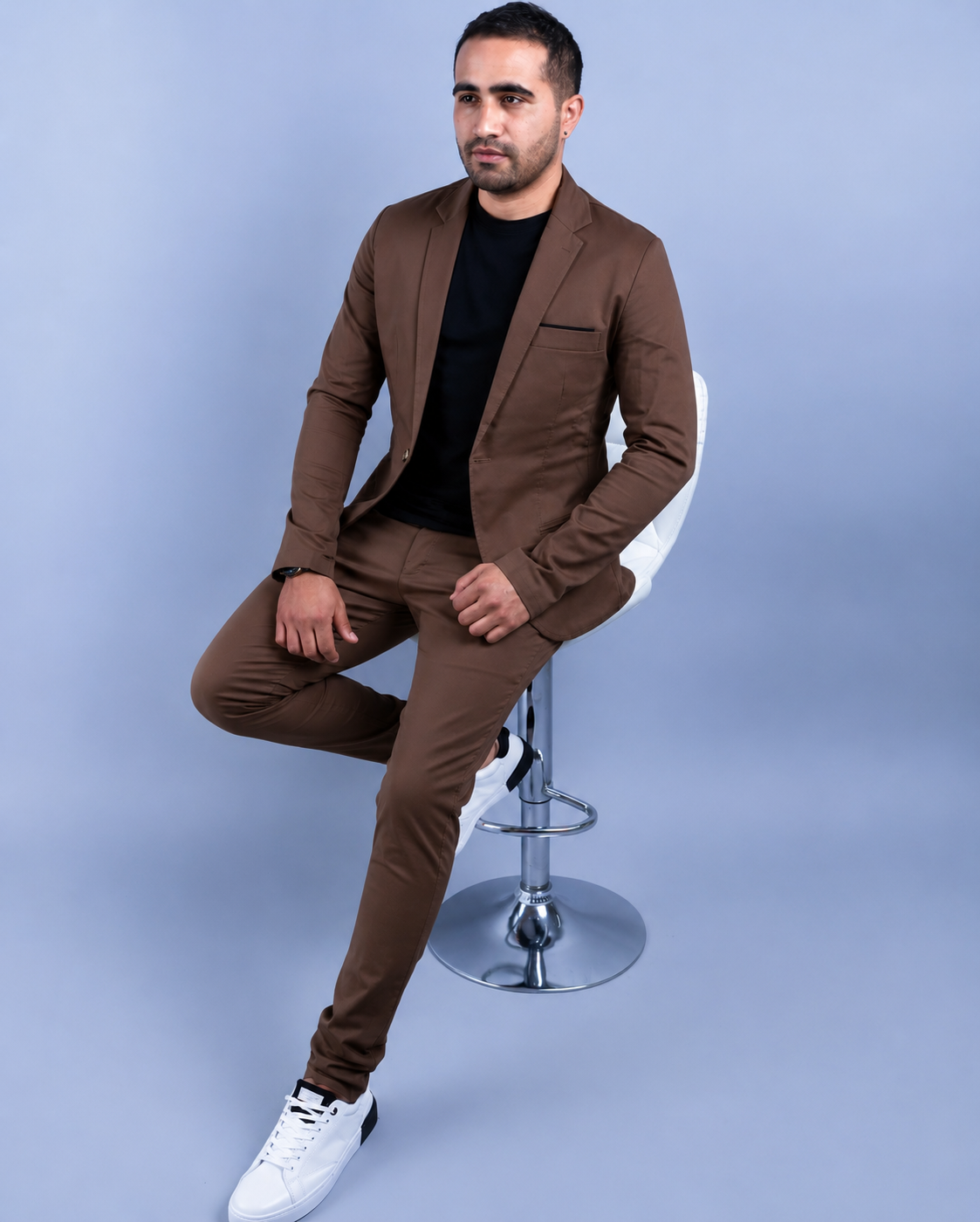 Blazer Slim De Caballero N105