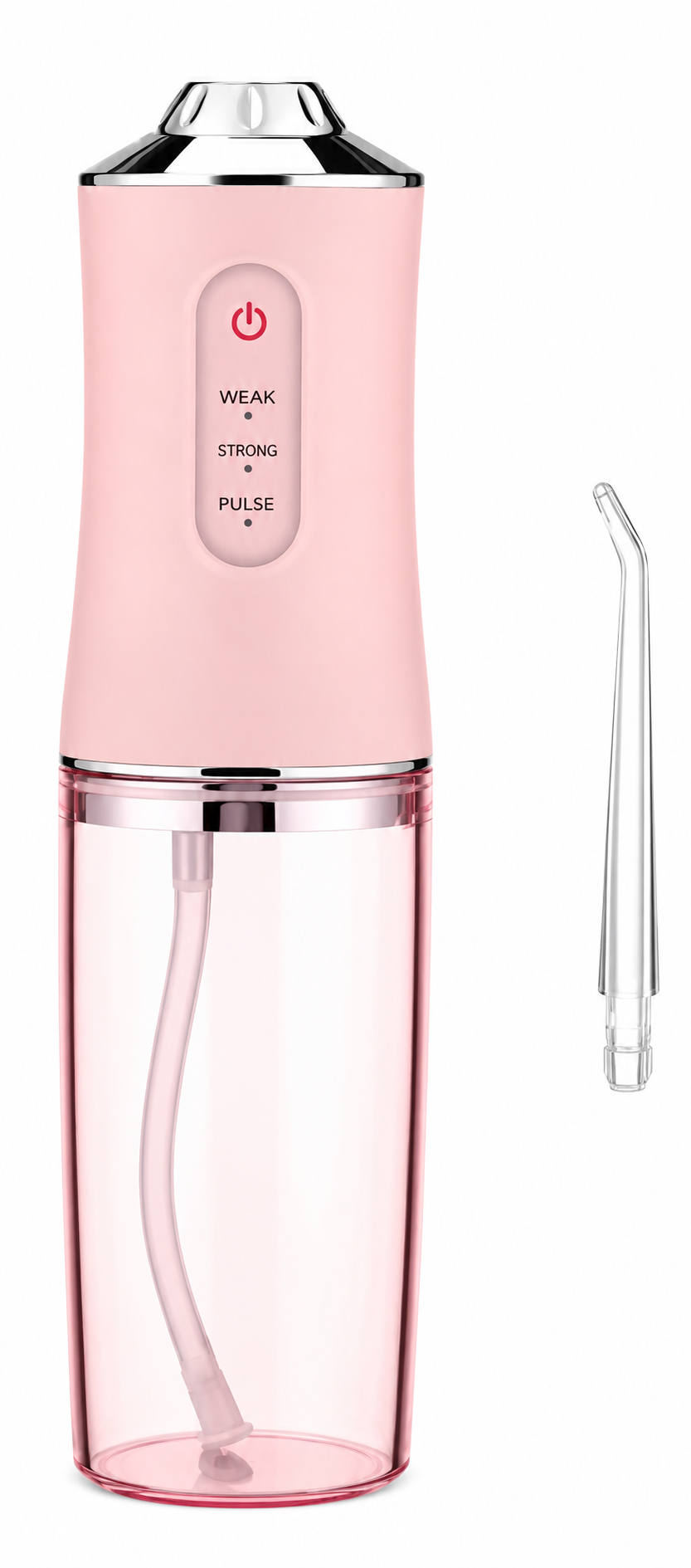 Cepillo Dental Electrico Irrigador Bucal