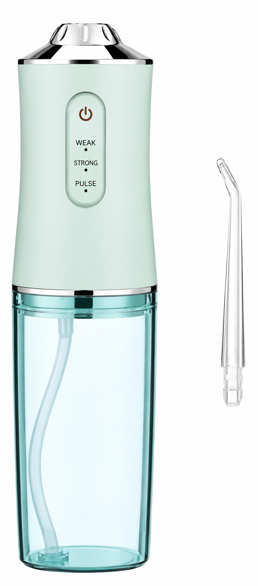 Cepillo Dental Electrico Irrigador Bucal
