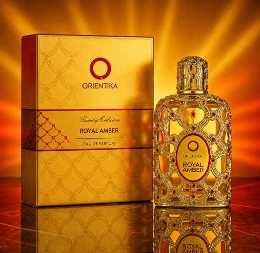 ORIENTICA ROYAL AMBER EN CAJA