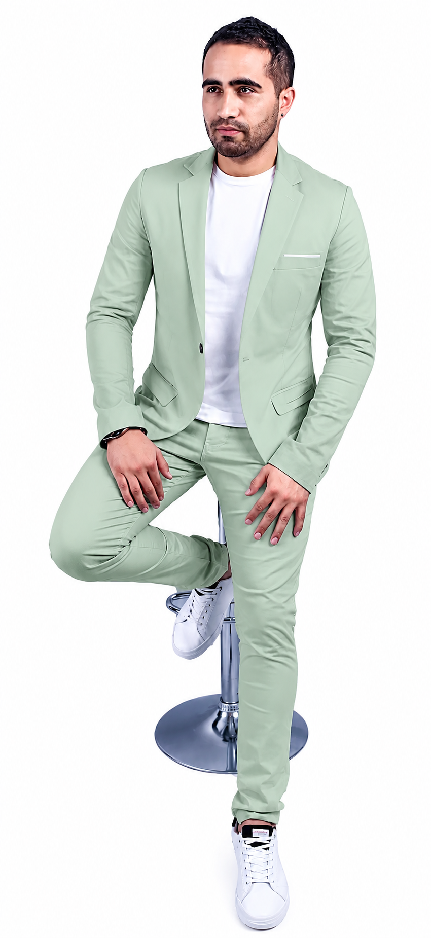 Blazer Slim De Caballero N105