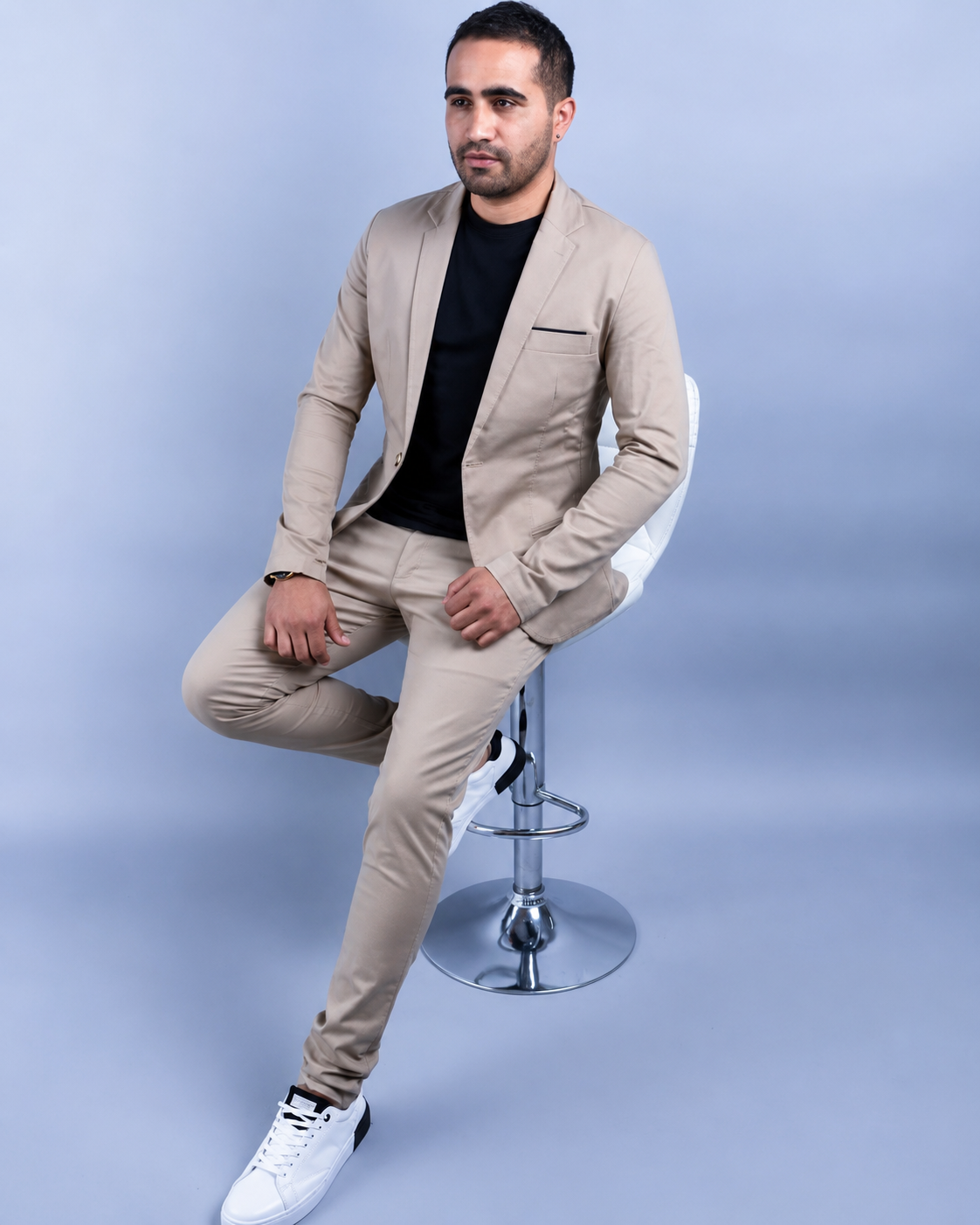 Blazer Slim De Caballero N105