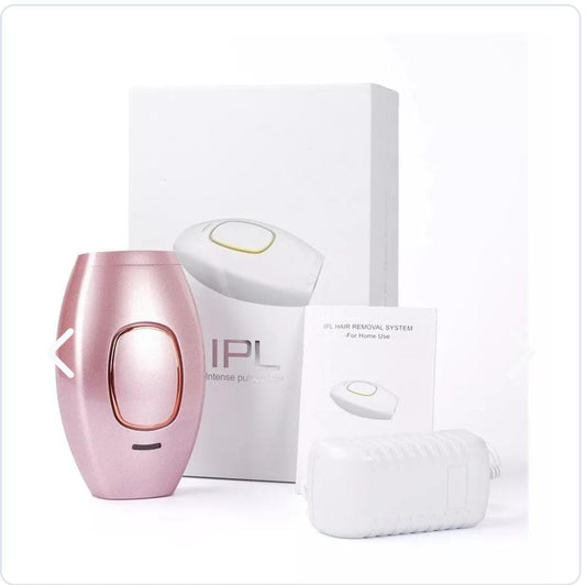 Depilador Láser Ipl