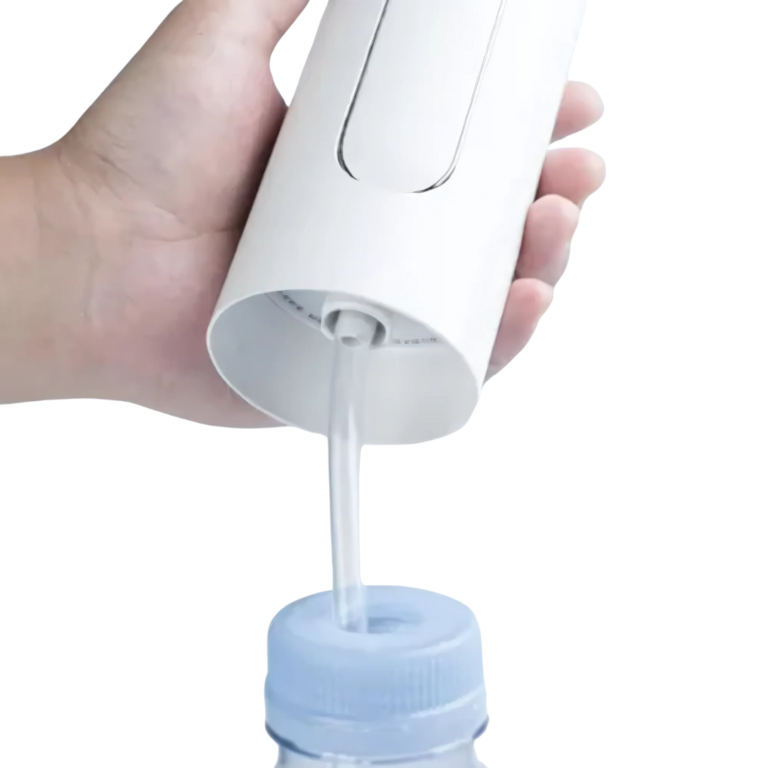 Dispensador Agua Potable Electrico Bomba